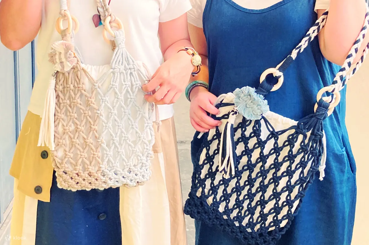 Macrame Bag